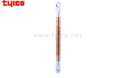 Cabinet bus connection fittings
